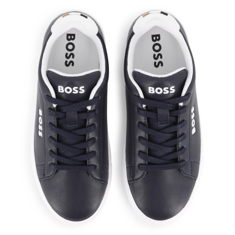 Sneaker zum schn&uuml;ren BOSS 
                        BOY