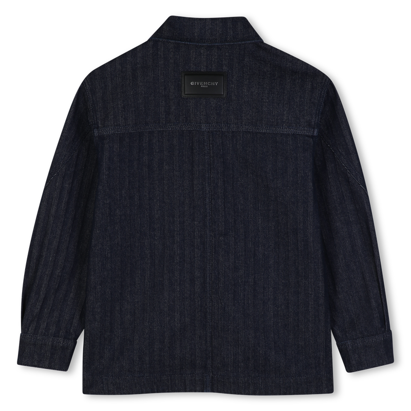 Jeansjacke GIVENCHY 
                        BOY