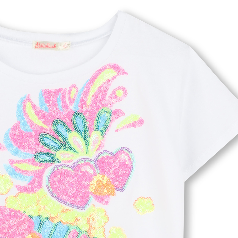 Kurzarmshirt BILLIEBLUSH 
                        GIRL