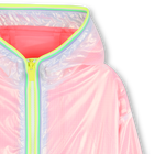 Windjacke mit kapuze BILLIEBLUSH 
                    GIRL