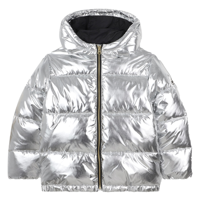 Daunenjacke mit Kapuze MICHAEL KORS GIRL