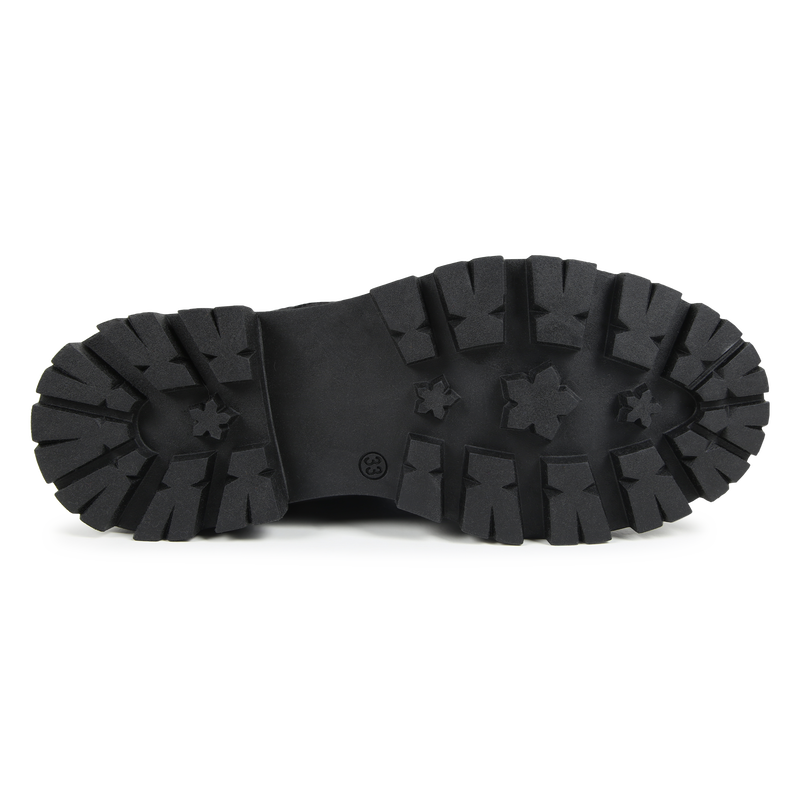 Lederstiefelundten ZADIG & VOLTAIRE 
                        GIRL