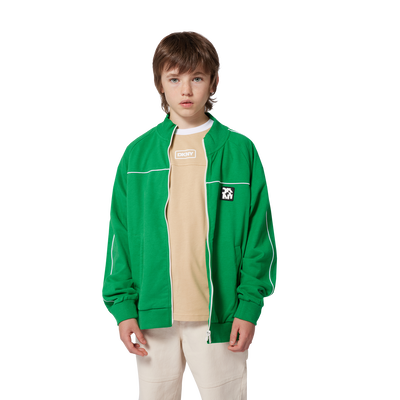 T-Shirt mit Relief-Grafik DKNY BOY