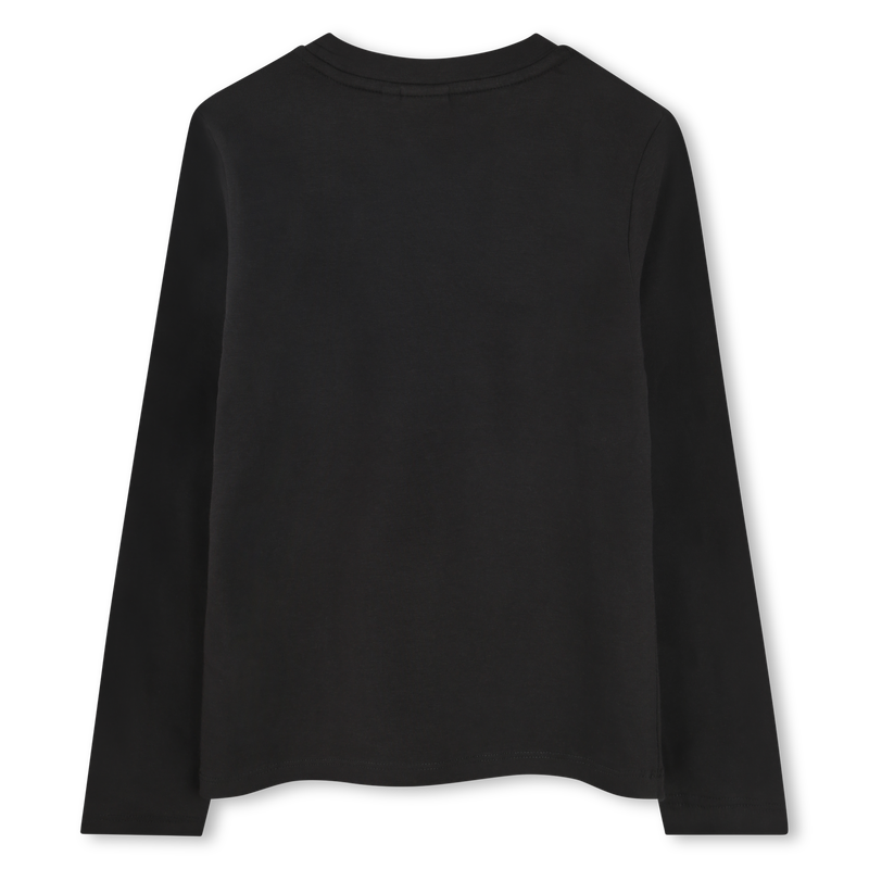 Shirt mit hohem Baumwollanteil BOSS 
                        GIRL