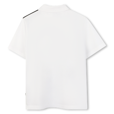 Poloshirt aus Baumwolle BOSS BOY