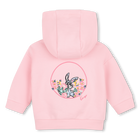 Set aus Cardigan und Hose KENZO KIDS 
                    M&Auml;DCHEN