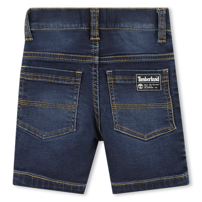 Jeansshorts aus Stretch TIMBERLAND BOY