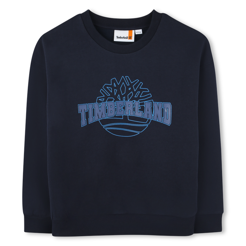 Sweatshirt mit Druck TIMBERLAND 
                        BOY