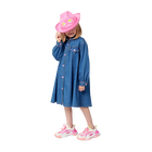 Lang&auml;rmeliges Kleid BILLIEBLUSH 
                    GIRL