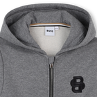 Cardigan mit Kapuze BOSS 
                    BOY