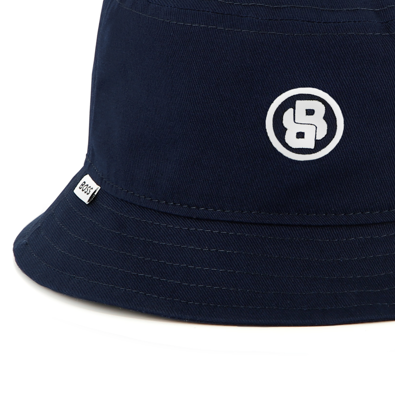 Fischerhut aus Baumwolle BOSS 
                        BOY