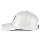 Verstellbares Cap mit Badge KARL LAGERFELD KIDS 
                    GIRL