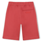 Bermudashorts aus fleece LANVIN 
                    BOY