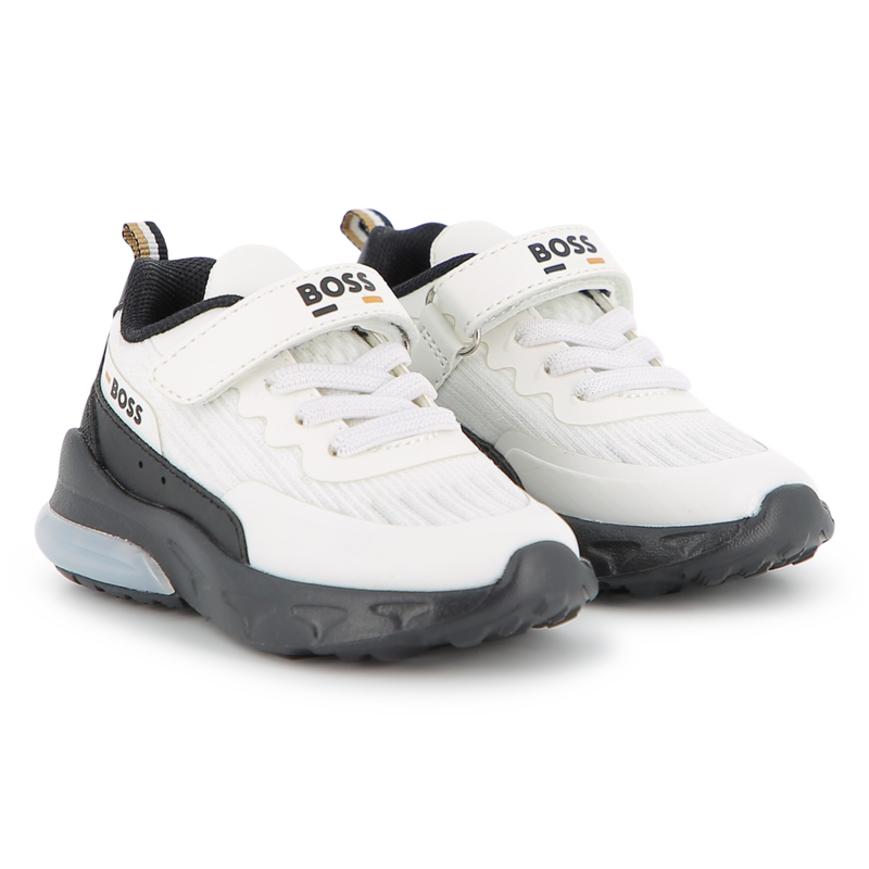 SNEAKER ZUM SCHN&Uuml;REN BOSS 
                        BOY