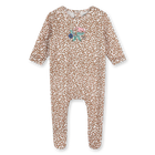 Gemusterter Druckknopf-Pyjama KENZO KIDS 
                    GIRL