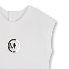 &Auml;rmelloses kleid MICHAEL KORS 
                    GIRL