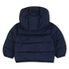 Steppjacke mit Kapuze TIMBERLAND 
                    BOY