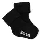 Sockenpackung BOSS 
                    BOY