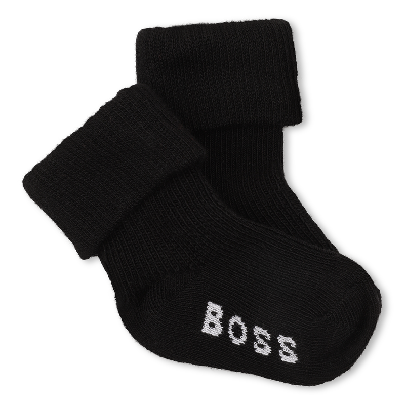 Sockenpackung BOSS 
                        BOY