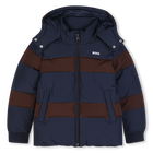 Steppjacke mit Kapuze BOSS 
                    BOY