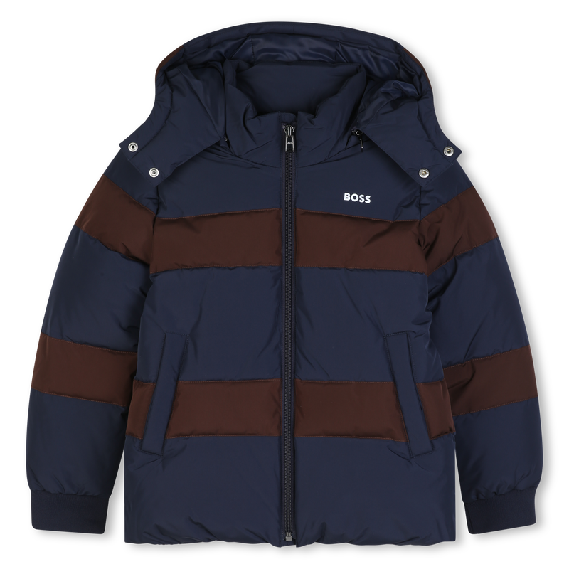 Steppjacke mit Kapuze BOSS 
                        BOY