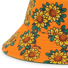 Wendbarer Baumwoll-Fischerhut KENZO KIDS 
                    UNISEX