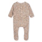 Gemusterter Druckknopf-Pyjama KENZO KIDS 
                    GIRL