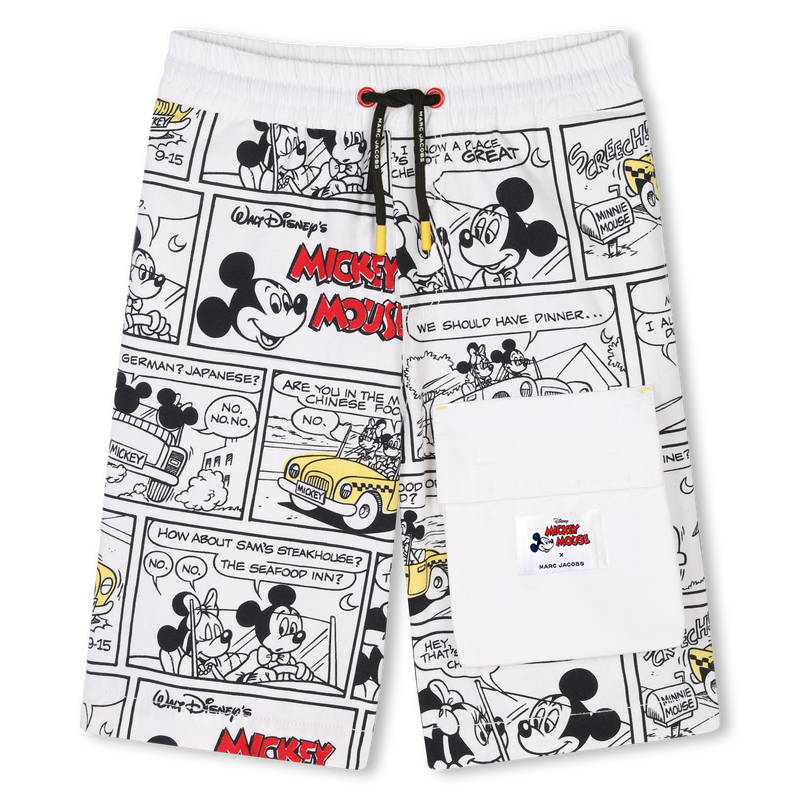 Bermudas aus Baumwolle MARC JACOBS 
                        BOY