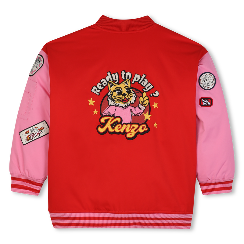 Jacke KENZO KIDS 
                        GIRL