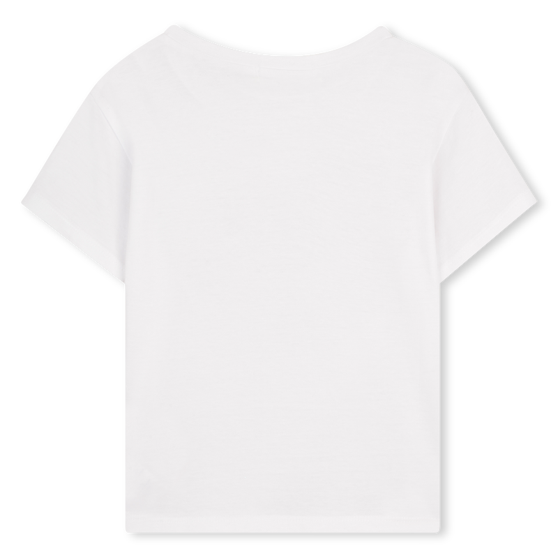 KURZ&Auml;RMELIGES T-SHIRT BILLIEBLUSH 
                        GIRL