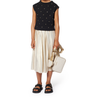 Festlicher Plisseerock MICHAEL KORS 
                    GIRL