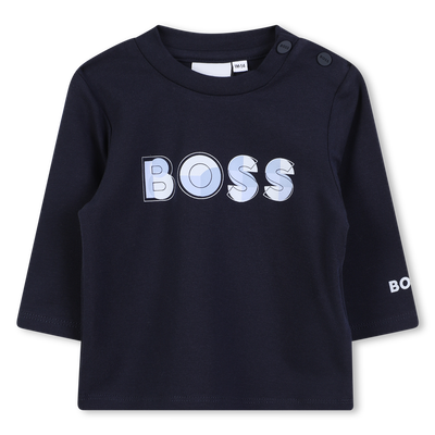 Langarm-T-Shirt BOSS BOY