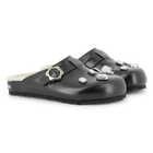 Pantolette aus Rindsleder MARC JACOBS 
                    GIRL