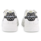 Sneakers aus rindsleder KARL LAGERFELD KIDS 
                    GIRL