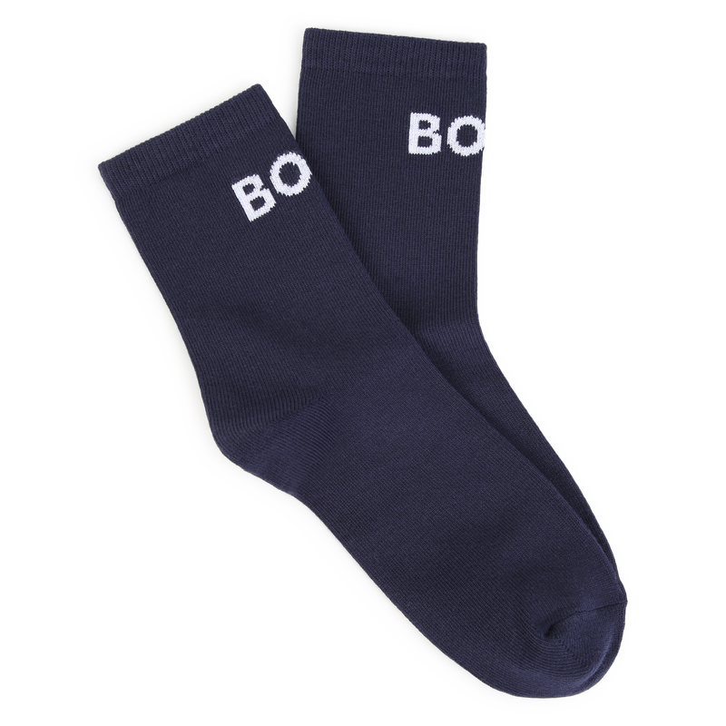 Sockenpackung BOSS 
                        BOY