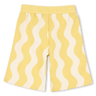 Bermudashorts aus fleece KIDS AROUND 
                    BOY