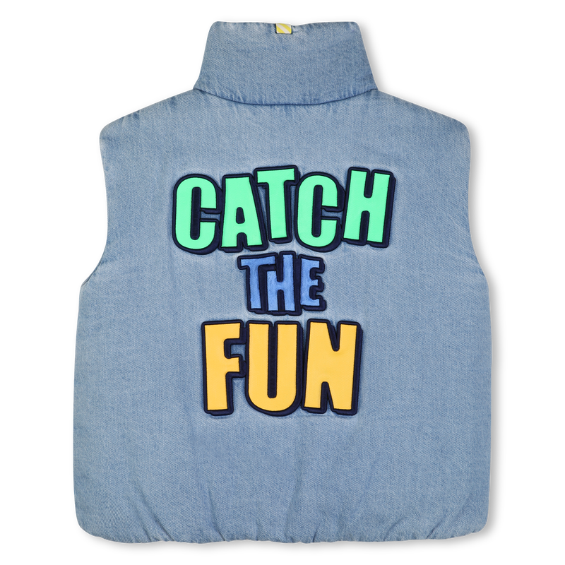 &Auml;RMELLOSE DAUNENJACKE BILLIEBLUSH 
                        BOY