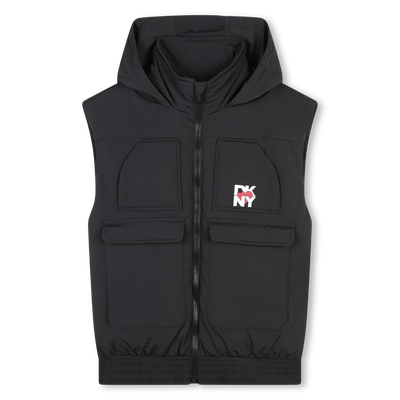 Gesteppte Weste DKNY GIRL