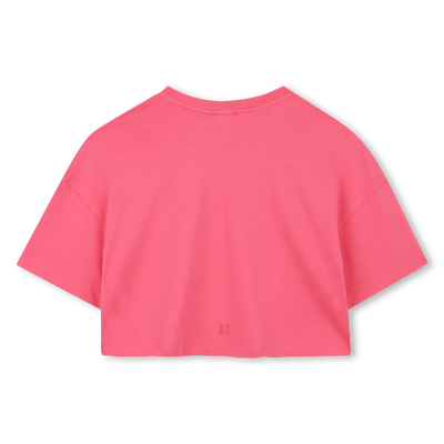 KURZARM T-SHIRT GIVENCHY GIRL