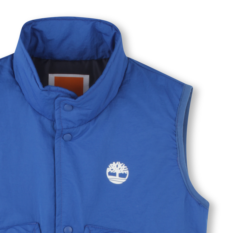 STEPPJACKE AERMELLOSE TIMBERLAND 
                        BOY