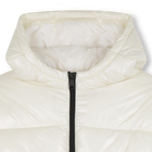 Daunenjacke mit Kapuze KARL LAGERFELD KIDS 
                    GIRL