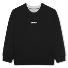 Wende-Sweatshirt DKNY 
                    UNISEX