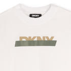 Kurz&auml;rmeliges T-Shirt DKNY 
                    BOY