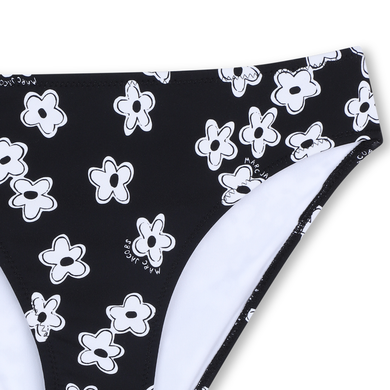 2-TEILIGER BADEANZUG MARC JACOBS 
                        GIRL