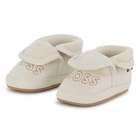 Weiche Lammfell-Hausschuhe BOSS 
                    UNISEX