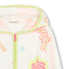 Kapuzenpullover mit reissverschluss BILLIEBLUSH 
                    GIRL