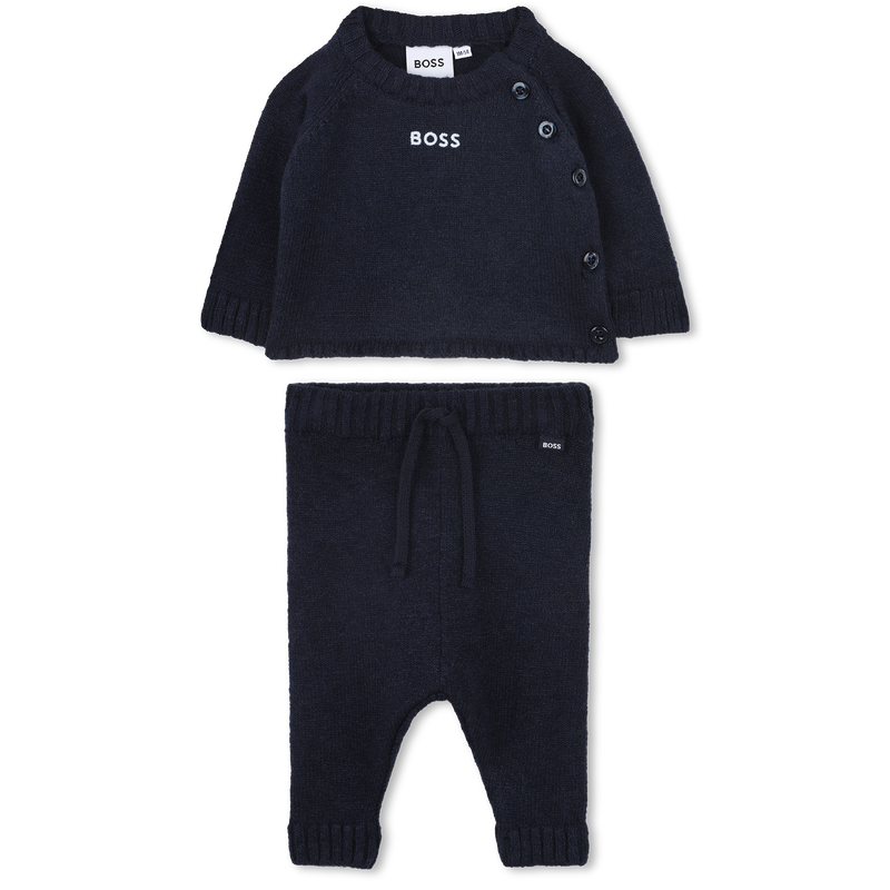 Set aus Pullover und Hose BOSS 
                        BOY