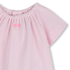 Set aus t-shirt + hose BOSS 
                    GIRL
