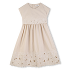 Kurz&auml;rmeliges kleid CHLOE 
                    GIRL