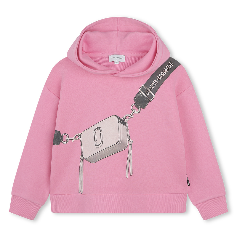 Kapuzensweatshirt MARC JACOBS 
                        UNISEX